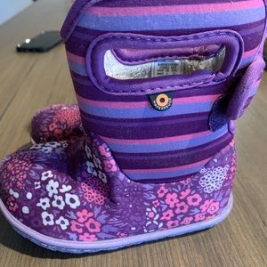 Boggs Toddler Boots